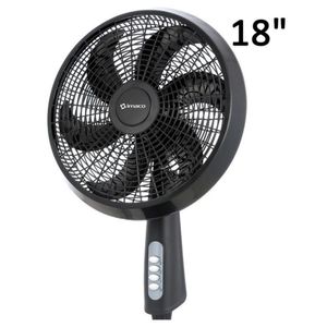 Ventilador Pedestal Imaco FSM7518MK 18"