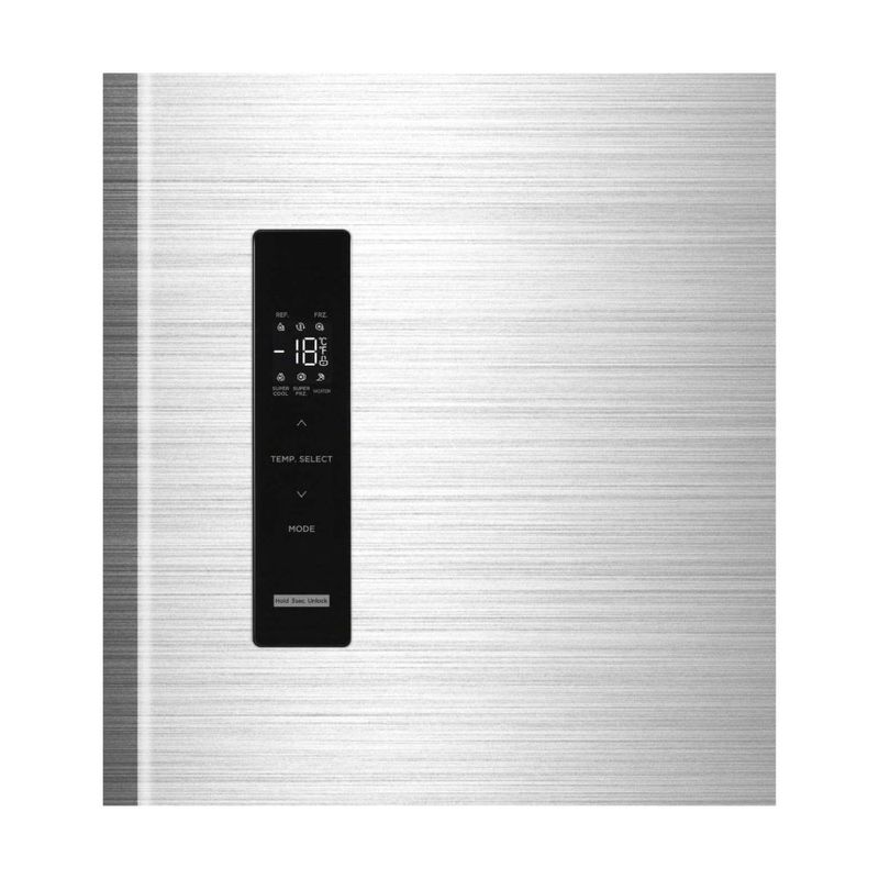Refrigeradora-Side-By-Side-Midea-460L-MDRS710FGR46PE-No-Frost-Inverter-Inox