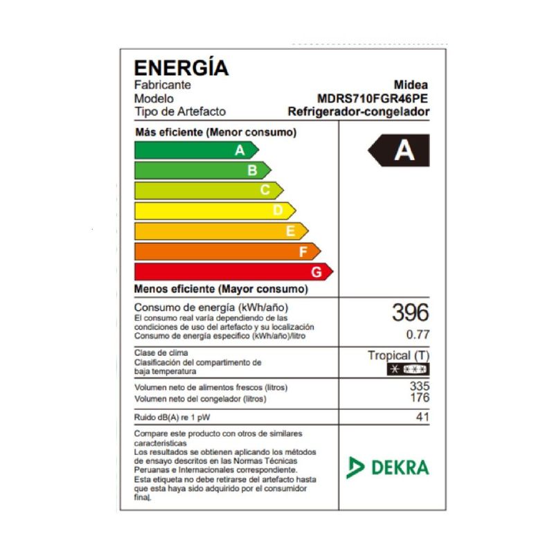 Refrigeradora-Side-By-Side-Midea-460L-MDRS710FGR46PE-No-Frost-Inverter-Inox