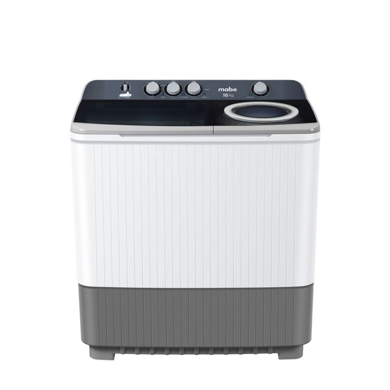 Lavadora-Semi-Automatica-Mabe-LMD6124PBBB0-16 kg-Blanco