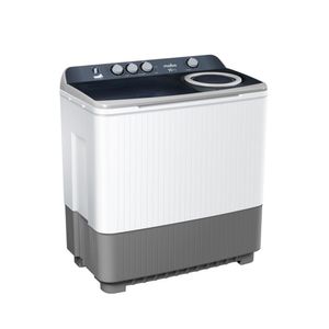 Lavadora Semi Automática Mabe LMD6124PBBB0 16 kg Blanco
