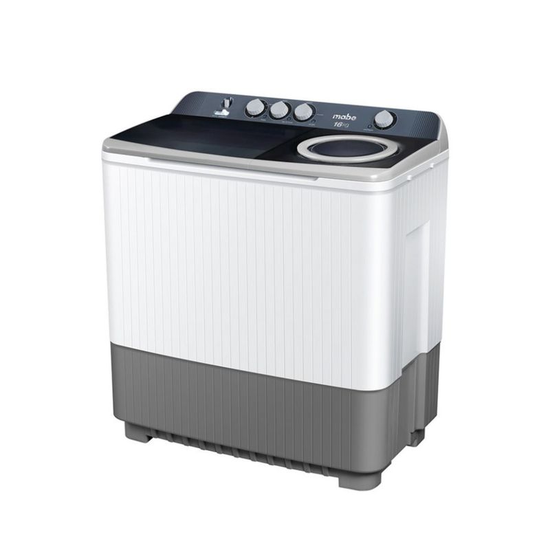 Lavadora-Semi-Automatica-Mabe-LMD6124PBBB0-16 kg-Blanco