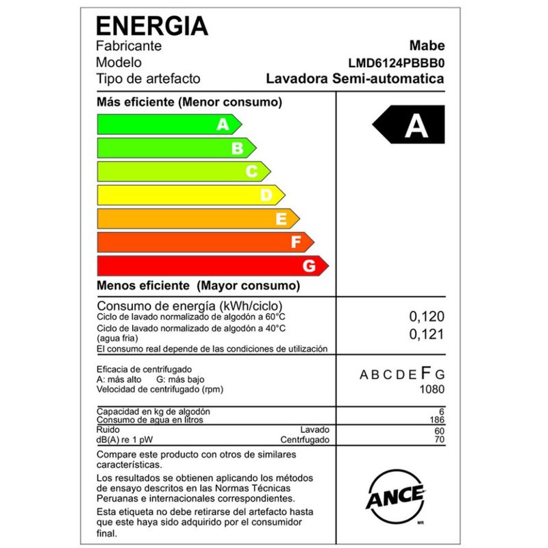 Lavadora-Semi-Automatica-Mabe-LMD6124PBBB0-16 kg-Blanco