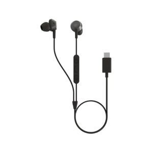 Audífonos con Cable Tipo C Philips TAE5008 Negros