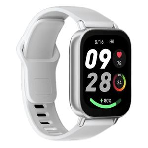 Smartwatch Xiaomi Redmi Watch 5 Active Matte Silver
