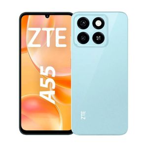 Celular 4G ZTE A55 128GB 4GB 13MP Azul