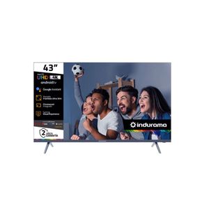 Televisor Smart FHD 43 Pulgadas Indurama Google TV 43TIKGF2FHD 2024