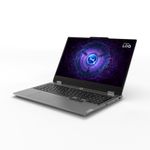 Laptop-Lenovo-83GS000BLM-Gaming-LOQ-15--Core-i5-12-8GB-512GB-W11