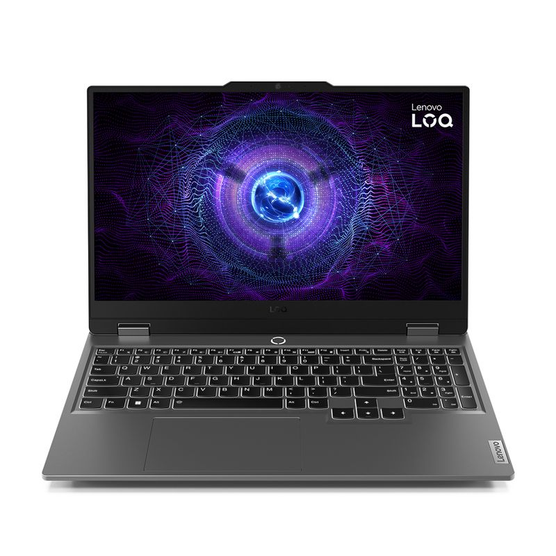 Laptop-Lenovo-83GS00ESLM-Gaming-LOQ-15--Core-i5-12-24GB-512GB-W11