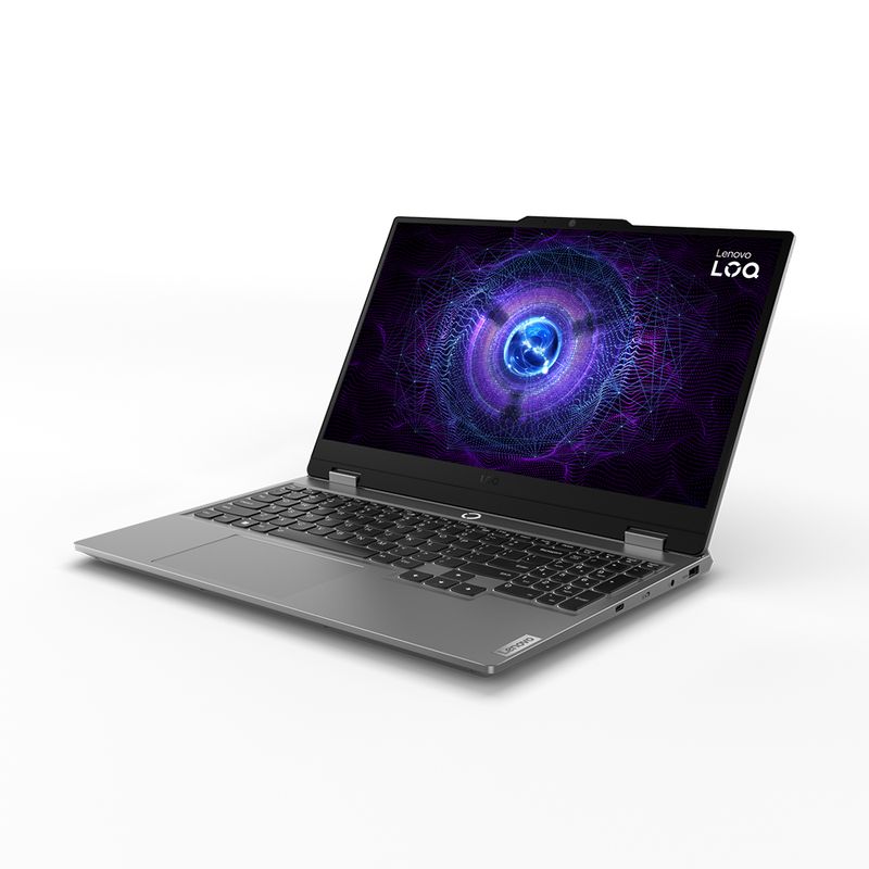 Laptop-Lenovo-83GS00ESLM-Gaming-LOQ-15--Core-i5-12-24GB-512GB-W11