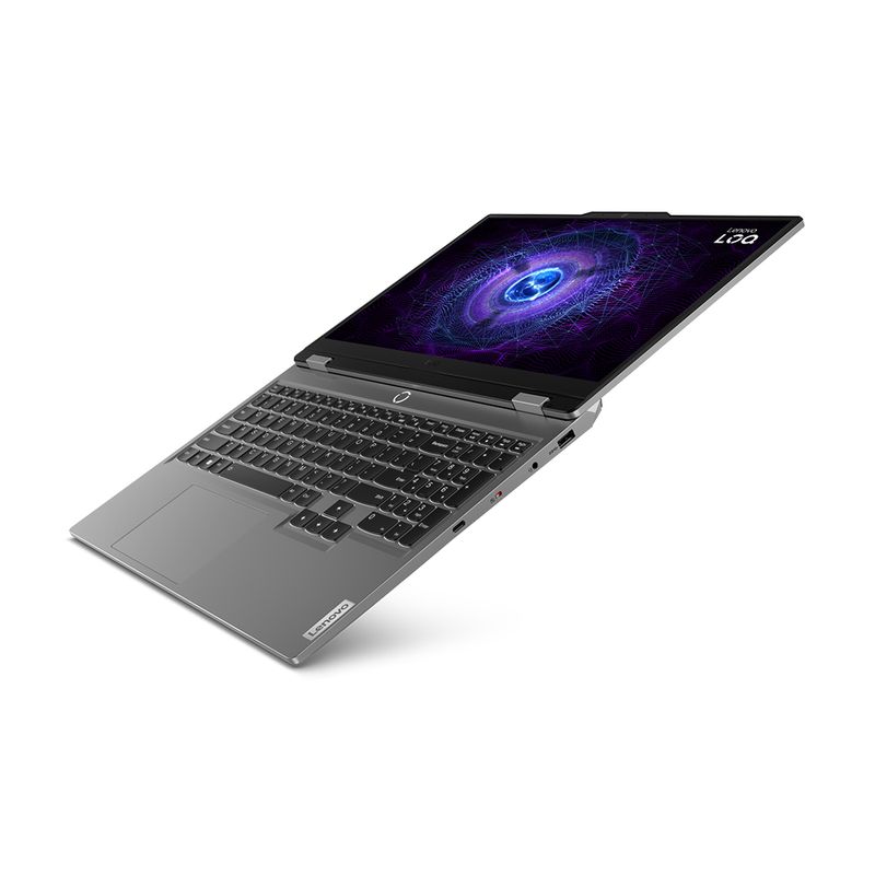 Laptop-Lenovo-83GS00ESLM-Gaming-LOQ-15--Core-i5-12-24GB-512GB-W11
