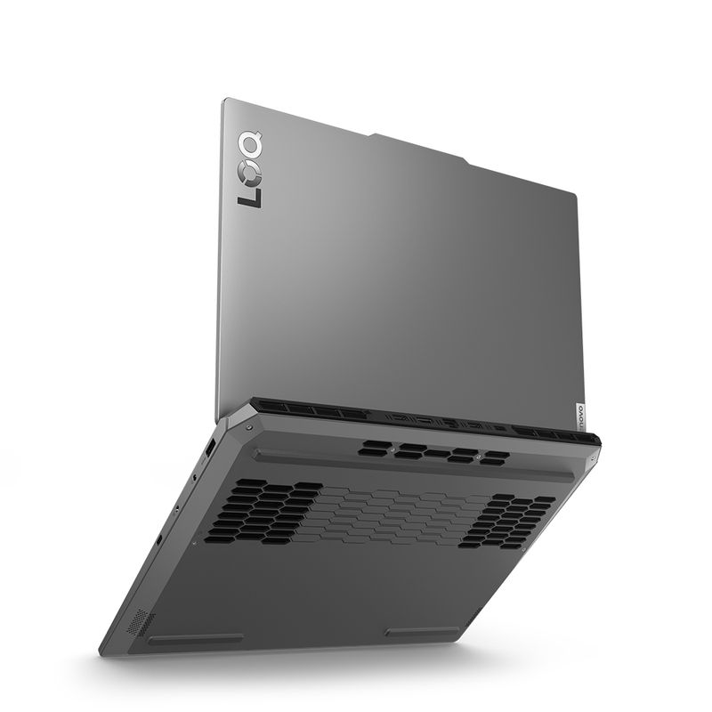 Laptop-Lenovo-83GS00ESLM-Gaming-LOQ-15--Core-i5-12-24GB-512GB-W11
