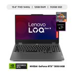 Laptop-Lenovo-83JC005RLM-Gaming-LOQ-15--R5-7-12GB-512GB-W11