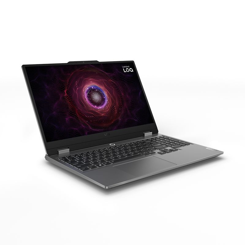 Laptop-Lenovo-83JC005RLM-Gaming-LOQ-15--R5-7-12GB-512GB-W11