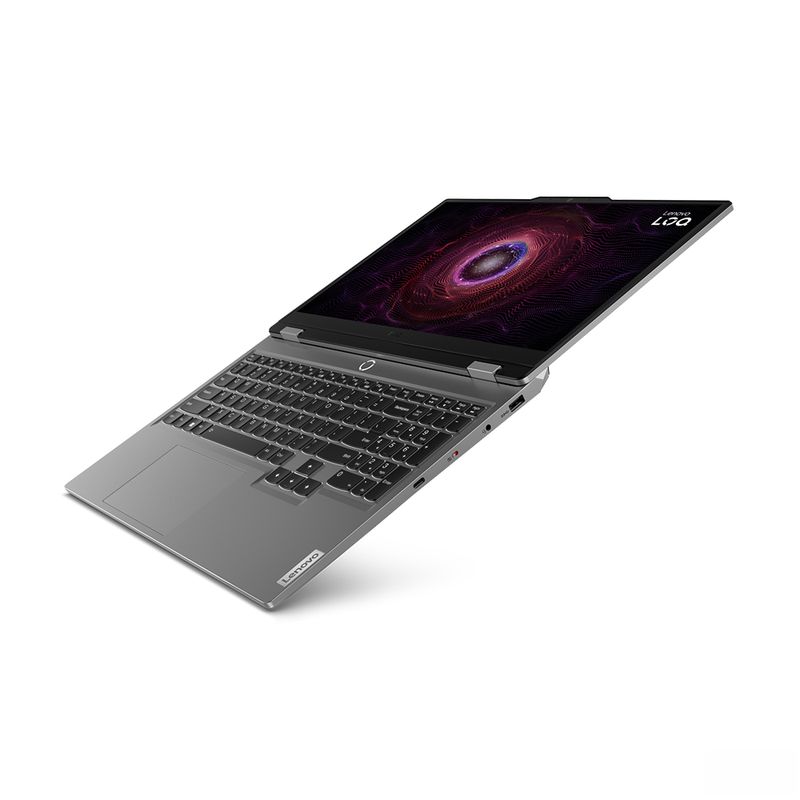 Laptop-Lenovo-83JC005RLM-Gaming-LOQ-15--R5-7-12GB-512GB-W11