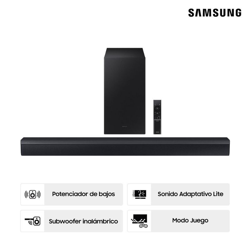 Combo-Samsung-75--QLED-4K-QN75Q60CAGXPE---Soundbar-HW-C450-PE