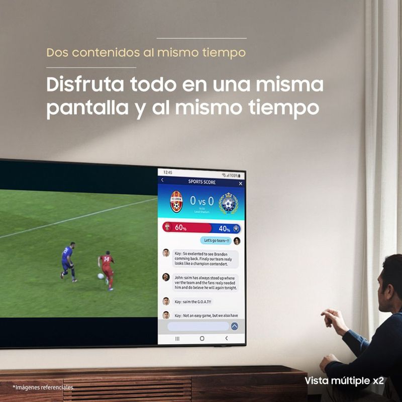 Combo-Samsung-75--QLED-4K-QN75Q60CAGXPE---Soundbar-HW-C450-PE