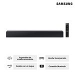 Combo-Samsung-55--QLED-4K-QN55Q65CAGXPE---Soundbar-HW-C403