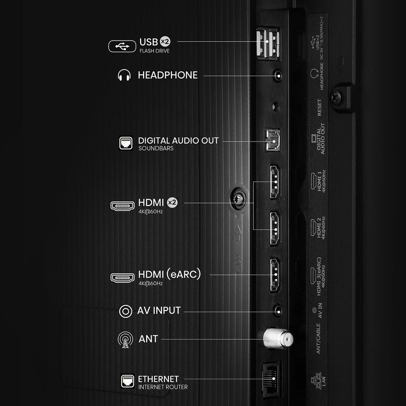 Televisor-Smart-UHD-4K-55-Pulgadas-Hisense-LED-55A6NV-2025
