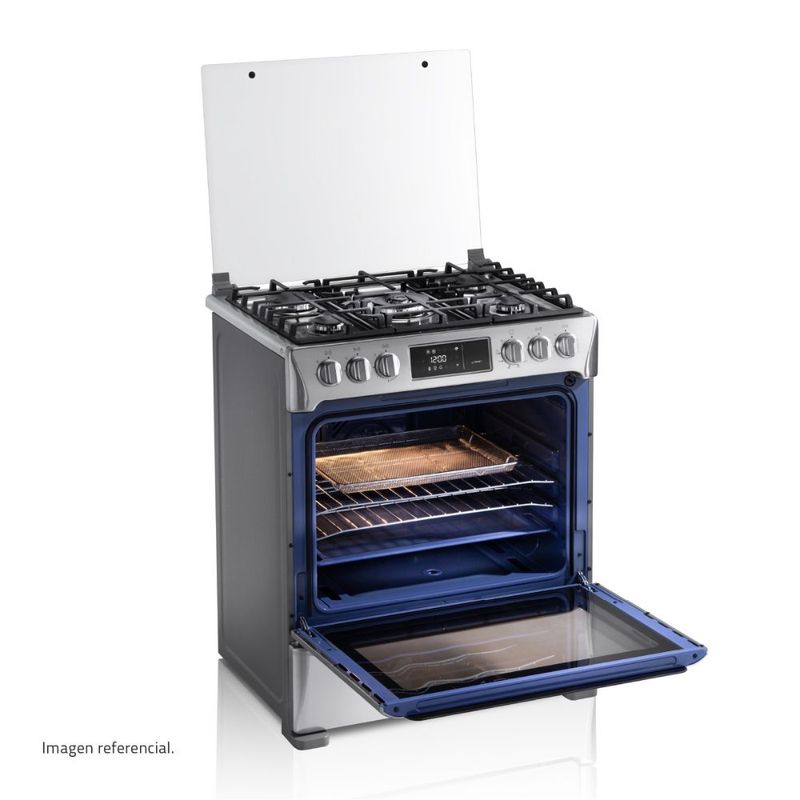 Cocina-Indurama-CPI-3595C-30-Pulgadas-5-Hornillas-Cromo