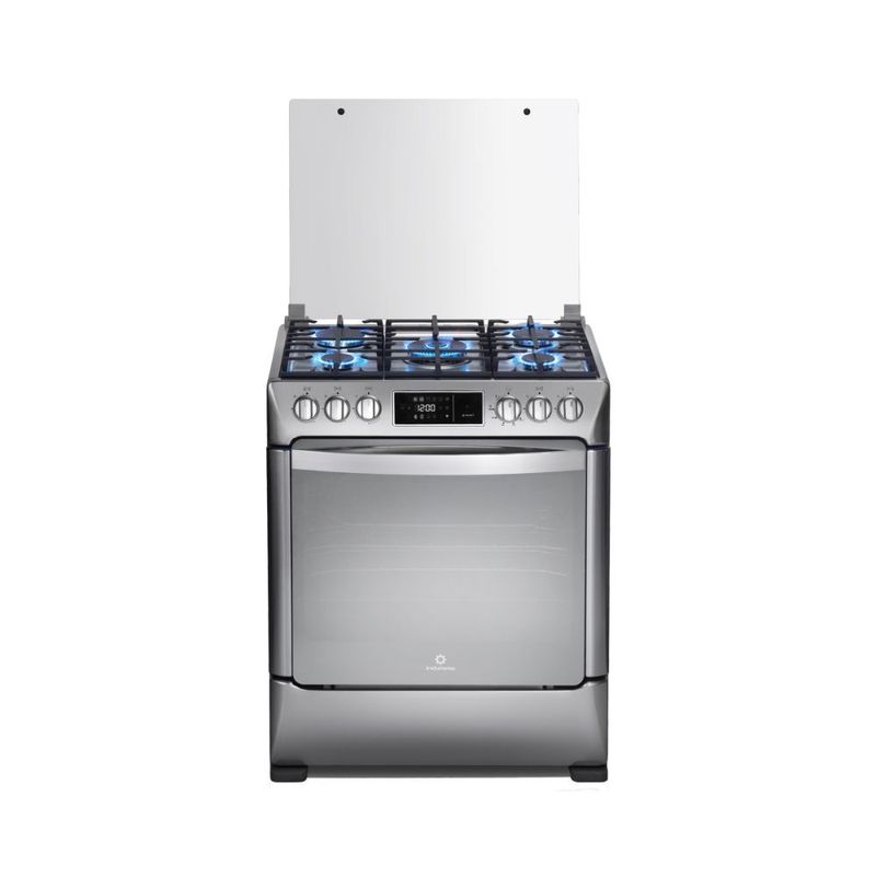 Cocina-Indurama-CPI-3595C-30-Pulgadas-5-Hornillas-Cromo