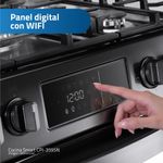 Cocina-Indurama-CPI-3595N-30-Pulgadas-5-Hornillas-Black-Steel