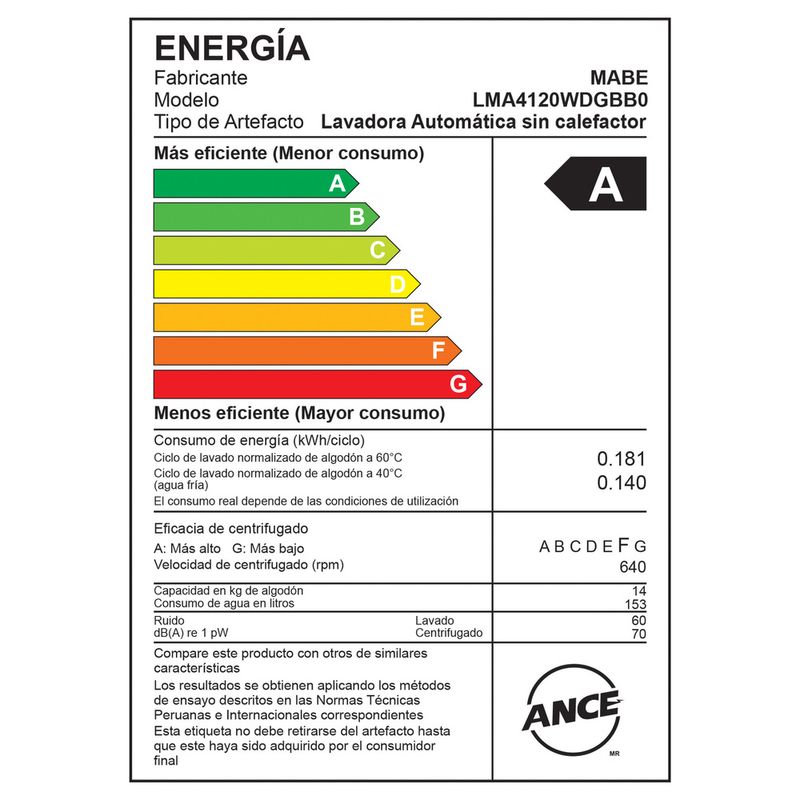 Lavadora-Automatica-Mabe-LMA4120WDGBB0-14kg-Gris
