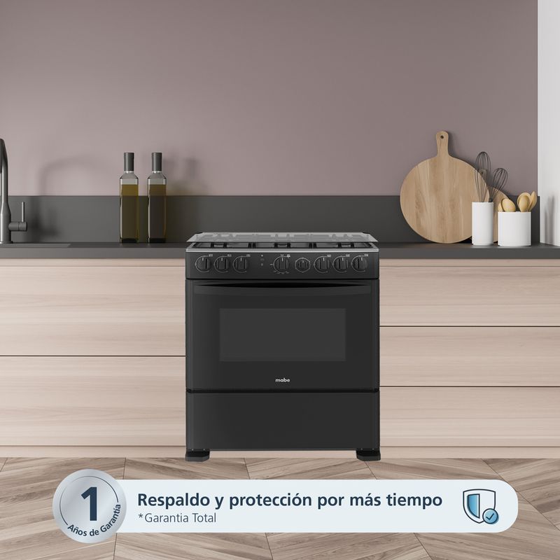 Cocina-a-Gas-Mabe-CMP3020FN1-30--6-Hornillas-Negro