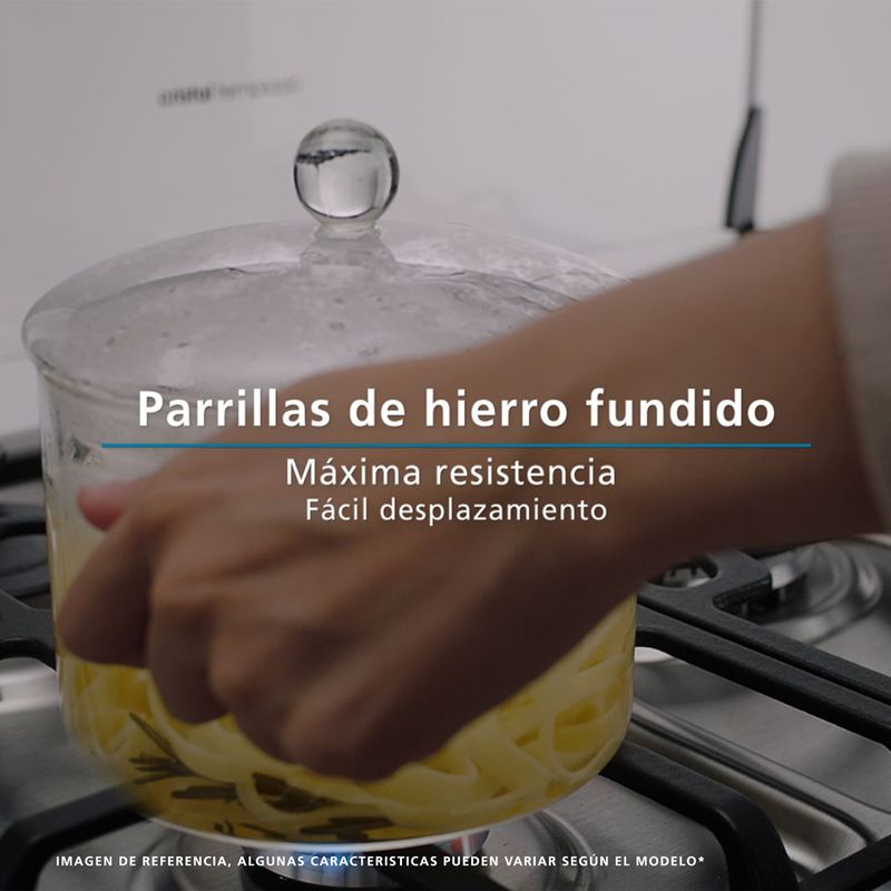 Cocina-a-Gas-Mabe-CMP3020FN1-30--6-Hornillas-Negro