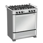 Cocina-Gas-Mabe-CMP7640FX0-30--Inox-5-hornillas