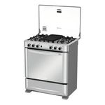 Cocina-Gas-Mabe-CMP7640FX0-30--Inox-5-hornillas