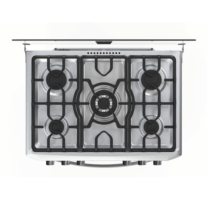 Cocina-Gas-Mabe-CMP7640FX0-30--Inox-5-hornillas