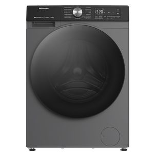 Lavaseca Hisense WD3S1243BT 12 kg/8 kg Gris Oscuro