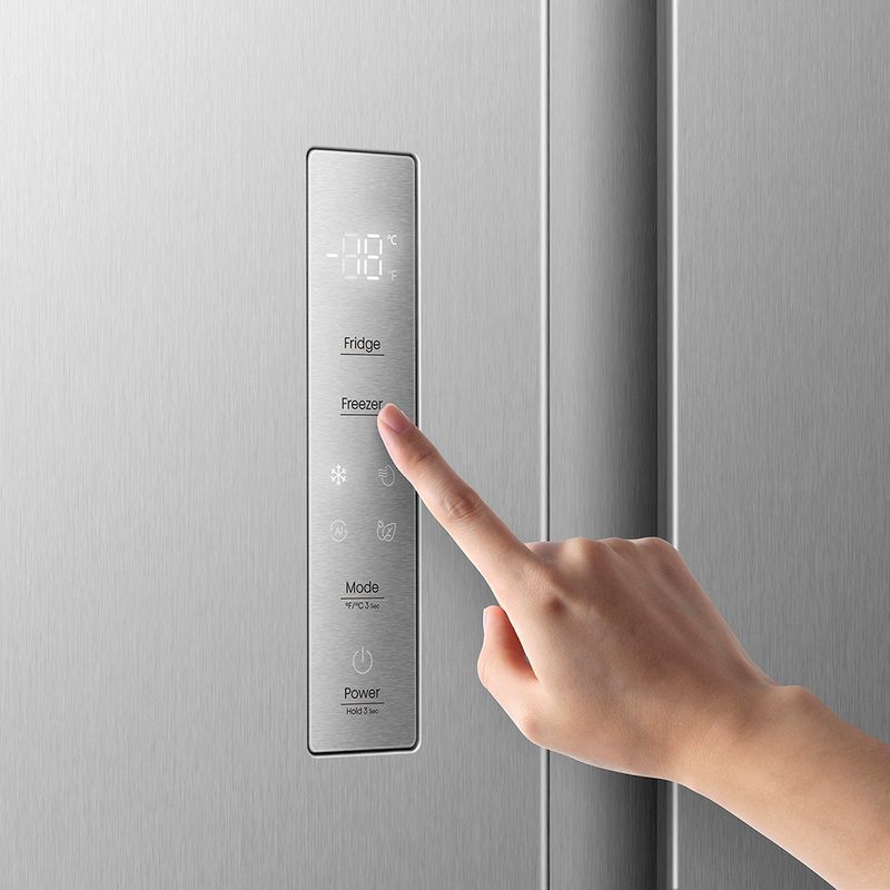 Refrigeradora-Side-By-Side-Hisense-529L-RS3P558NMCA-C-D-Inox