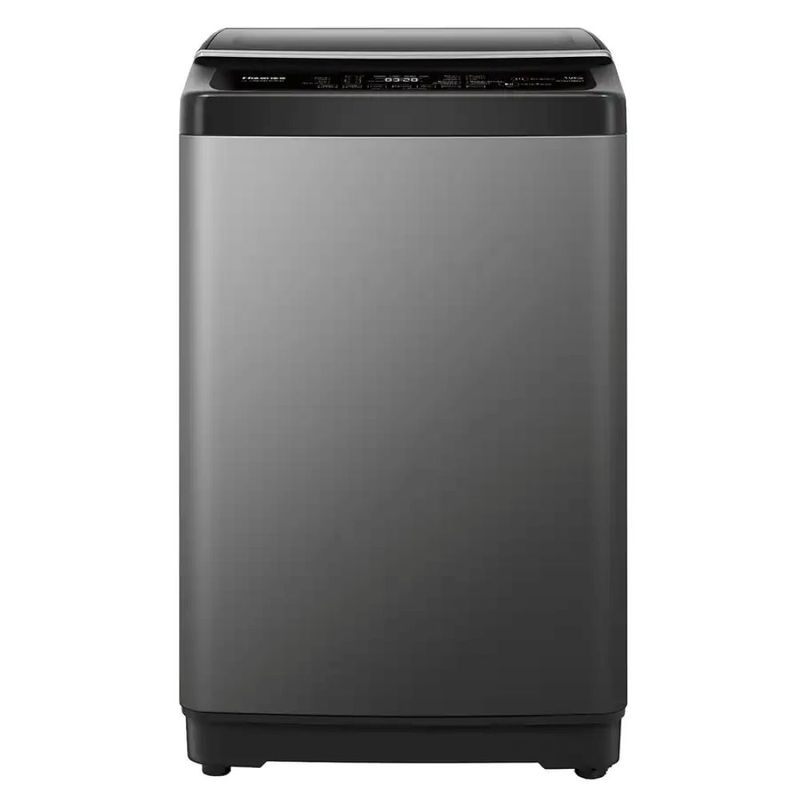 Lavadora-Hisense-WT3J1023UT-10 kg-Gris-Oscuro