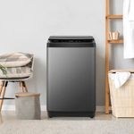 Lavadora-Hisense-WT3J1023UT-10 kg-Gris-Oscuro