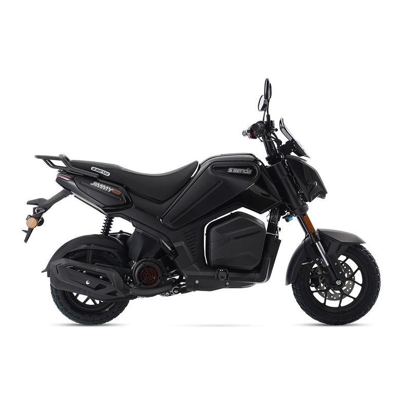 Moto-Ssenda-Jimmy-150-Negro