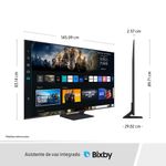 Combo-Samsung-65--QLED-4K-QN65Q65CAGXPE---Soundbar-HW-C402