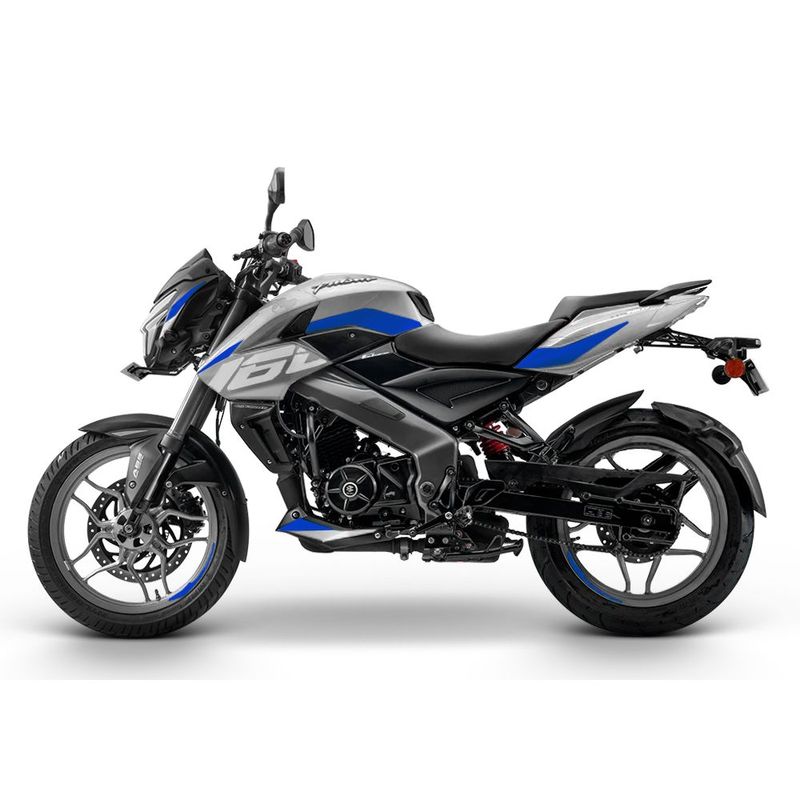 Moto-Bajaj-Lineal-Pulsar-160-NS-TD-ABS-UG2-Gris-Azul-