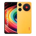 Celular-ZTE-Nubia-Music-128GB-4GB-50MP-Orange