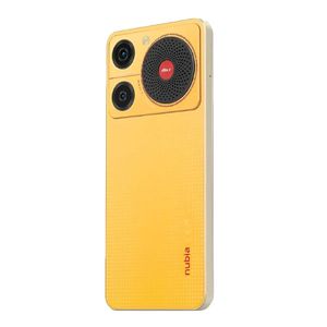 Celular ZTE Nubia Music 128GB 4GB 50MP Orange