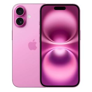 Celular Apple iPhone 16 MYEA3BE/A 128GB Pink