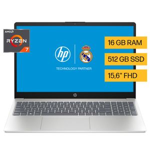 Laptop HP 15-FC0034LA R7 7730U 15.6" 512GB 16GB W11