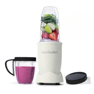 Extractor de Nutrientes - Nutribullet 600 Blanco