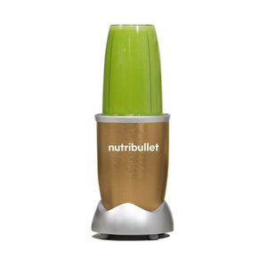 Extractor de Nutrientes - Nutribullet 600 Dorado