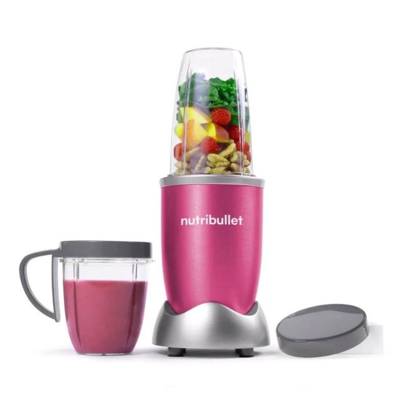 Extractor-de-Nutrientes---Nutribullet-600-Fucsia
