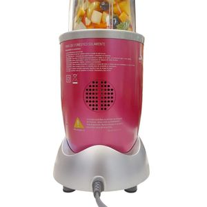 Extractor de Nutrientes - Nutribullet 600 Fucsia
