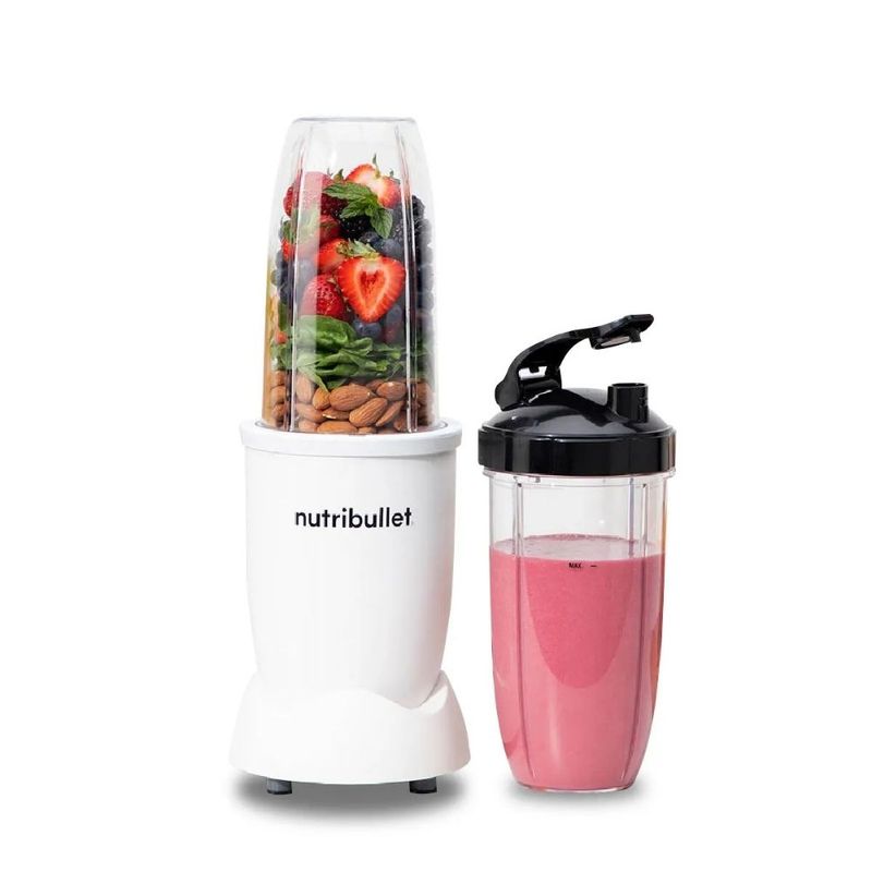Extractor-de-Nutrientes---Nutribullet-900-Blanco-Mate