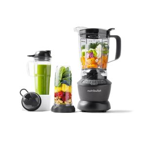 Licuadora de 1.8 L y 1200 W - Nutribullet Combo