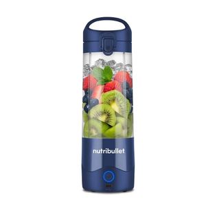 Licuadora Portátil Azul - Nutribullet Portable Blender